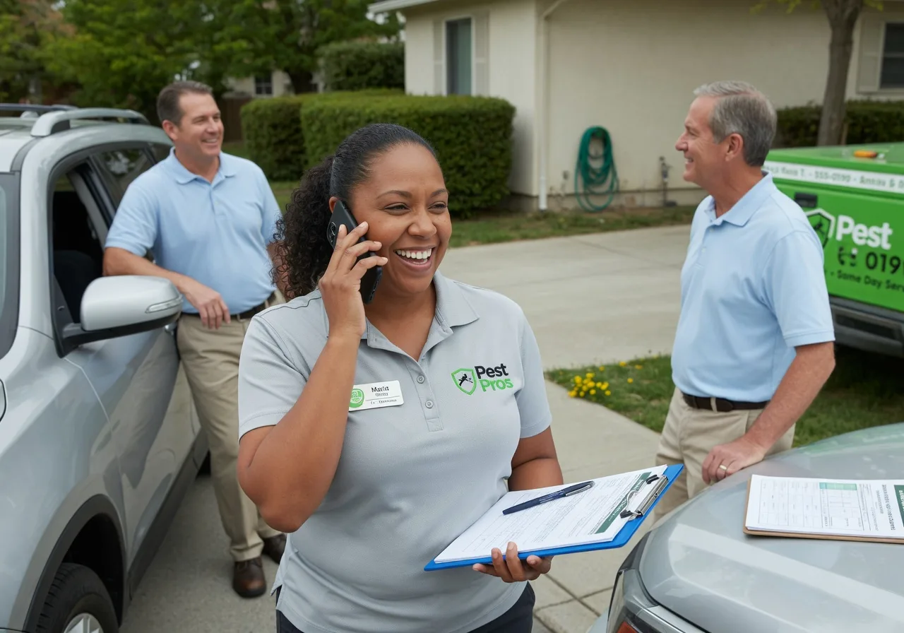 Pest Control Springfield, NE FAQs